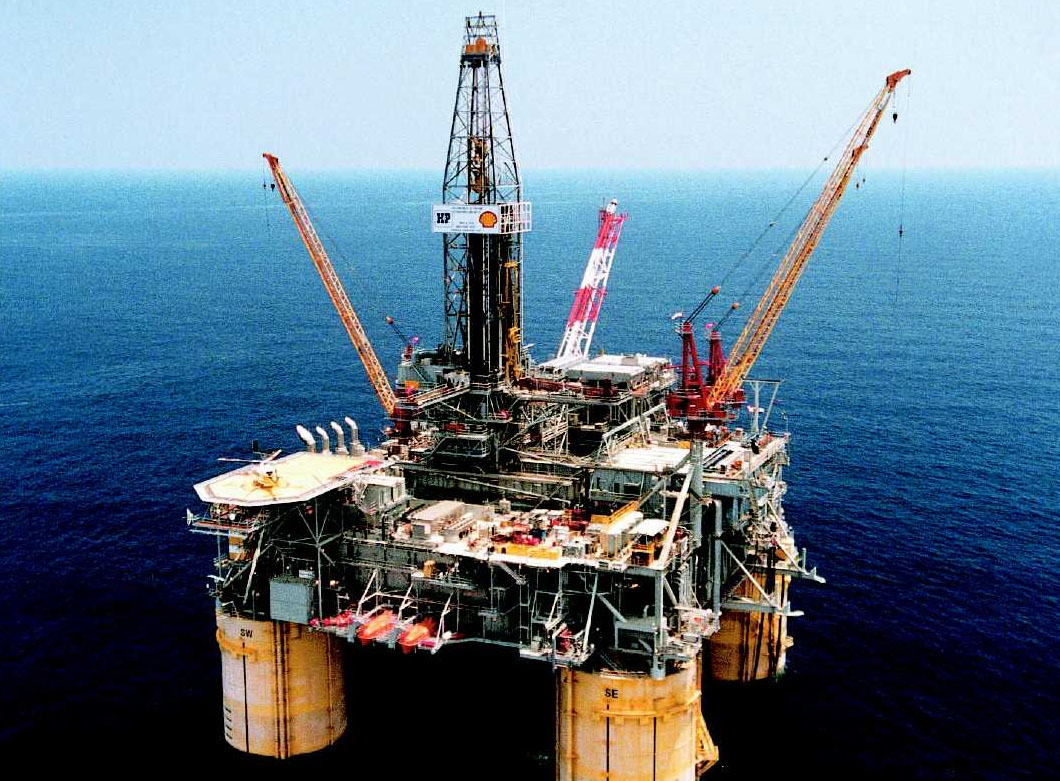 oilfield drilling platform1